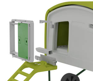 Autodoor Attachment Kit for Eglu Cube Mk1