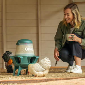 No Waste Chicken Feeder - 5kg