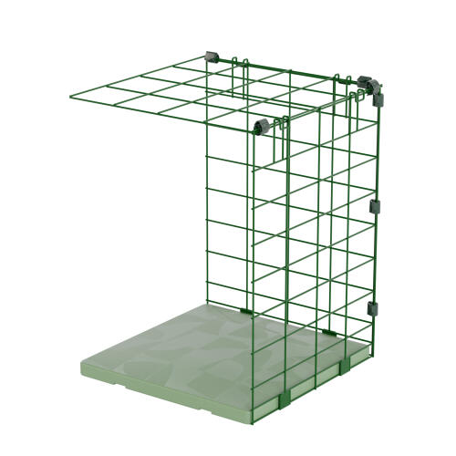 Catio Tunnel - Corner