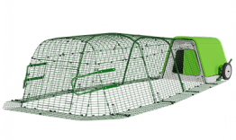 Eglu Go Guinea Pig Hutch support page header