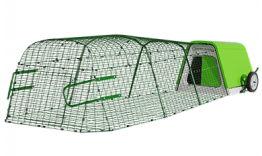 Eglu Go Rabbit Hutch support page header