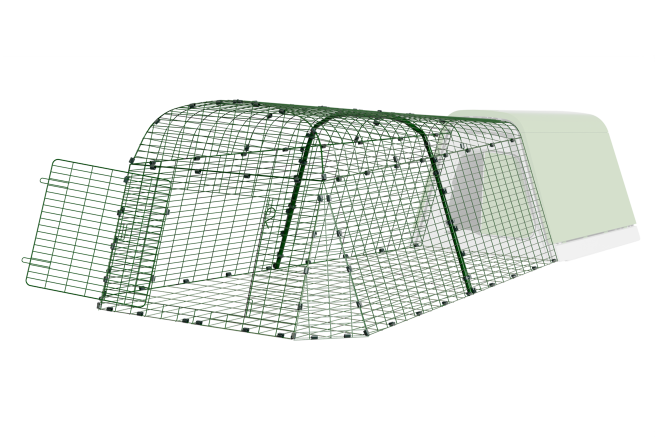 Eglu go rabbit hutch run