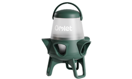 No Waste Chicken Feeder - 12lb