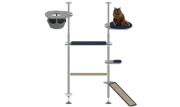 Outdoor freestyle cat tree support page header