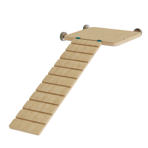 Starter accessories kit for hamster habitat