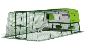 Eglu Pro with 4m Run Package