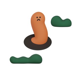 worm